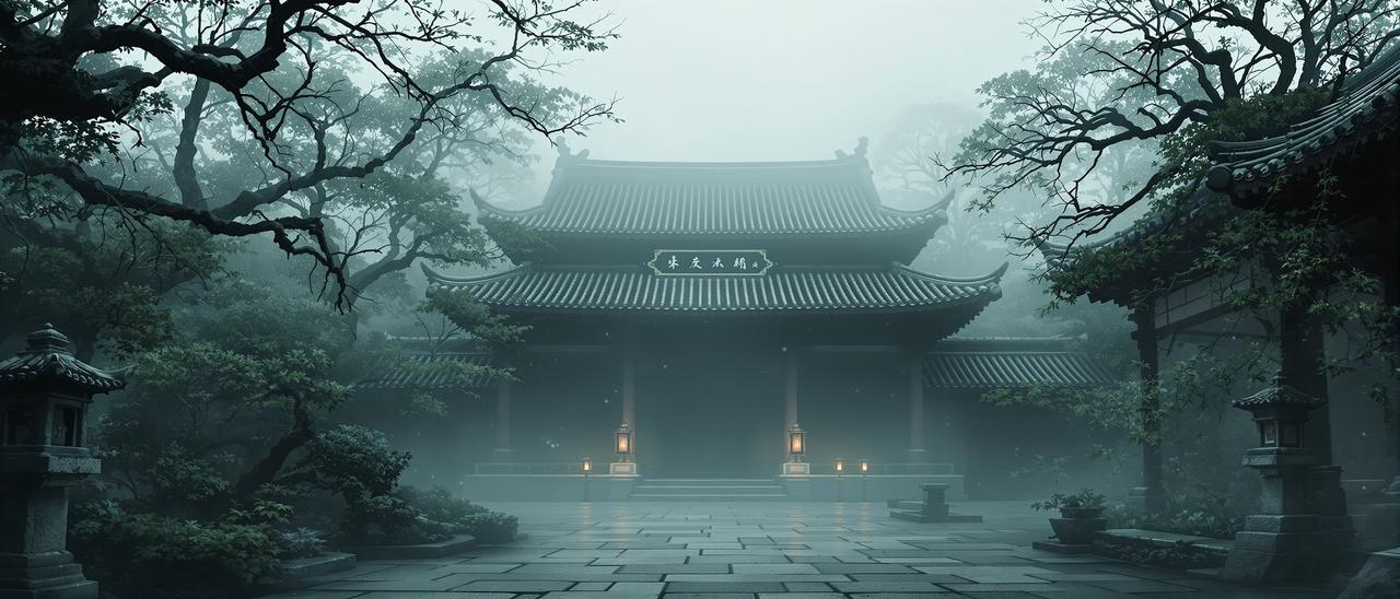 古宅迷踪 - 高清短剧首页推荐