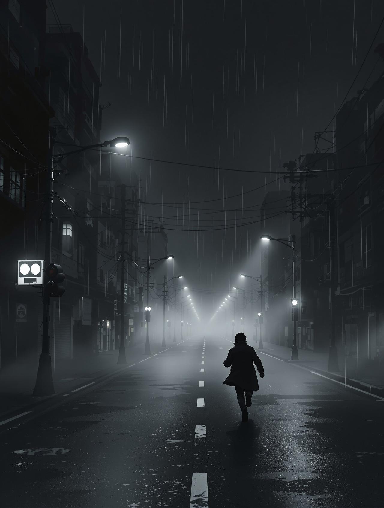 午夜追踪者 - 高清短剧动漫短剧封面